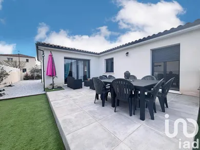 House at Adissan (34230)