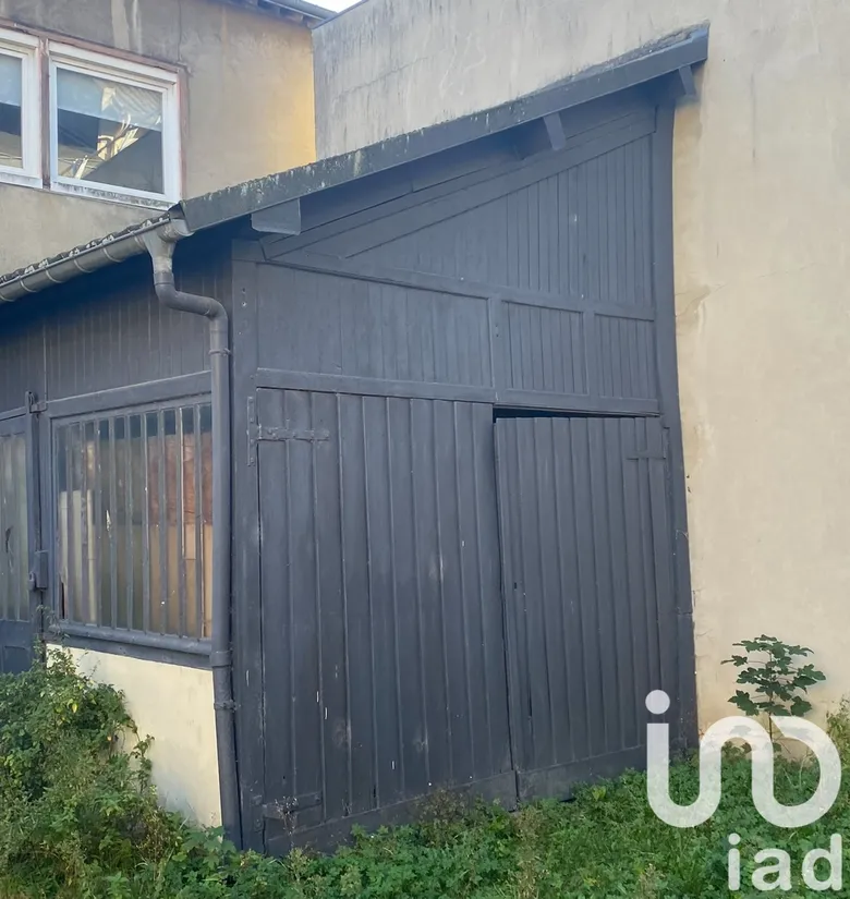 Parking 17 m² · à Montivilliers · 16,9 m² · 21 500 €