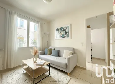 Appartement à Paris (75014)