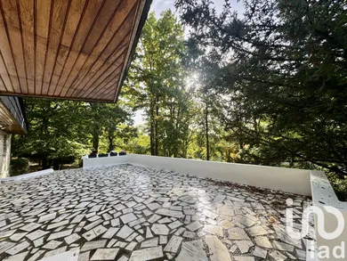 Maison d'architecte à Gif-sur-Yvette (91190)