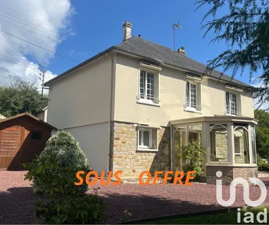 Village house at Pont-Hébert (50880)