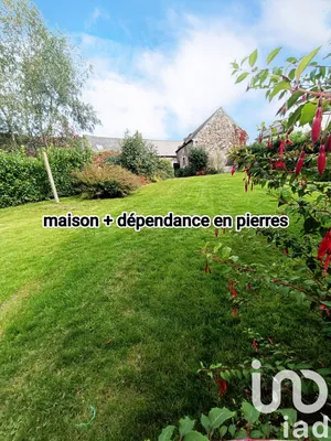 Maison de village à Saint-Brandan (22800)