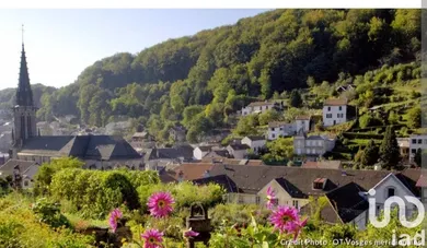 Building at Plombières-les-Bains (88370)