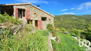 Maison de campagne à Valgorge (07110)