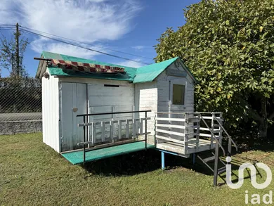 Village house in Ance (64570)