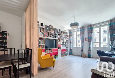 Apartment at Marseille (13002)