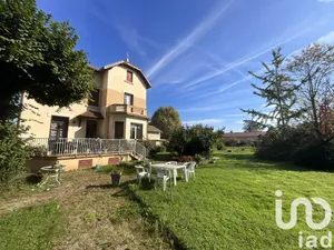 Village house at Les Abrets (38490)