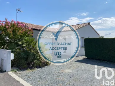 Maison à Champagné-les-Marais (85450)