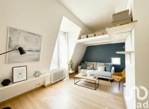 Appartement à Paris (75015)
