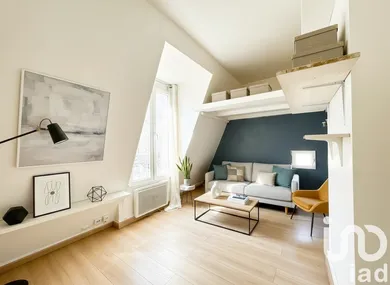 Appartement à Paris (75015)