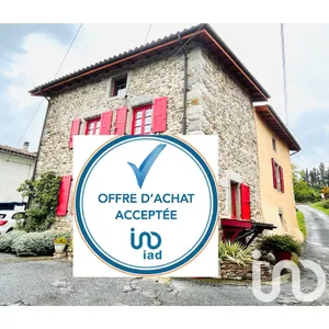 Park home at Chabanière (69440)