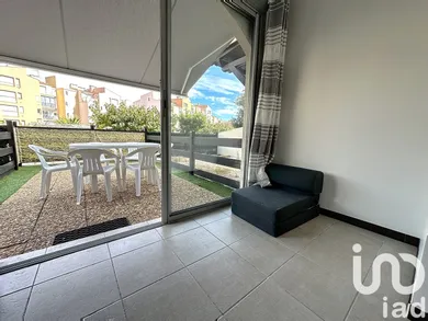 Apartment in Le cap d’agde (34300)