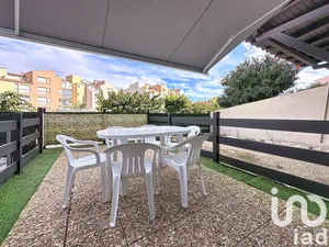 Appartement à Le cap d’agde (34300)
