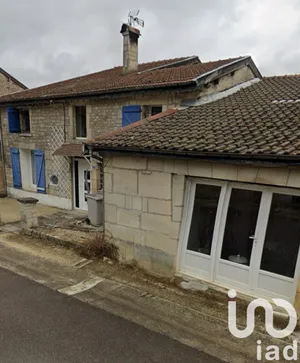 Village house in Brauvilliers (55170)