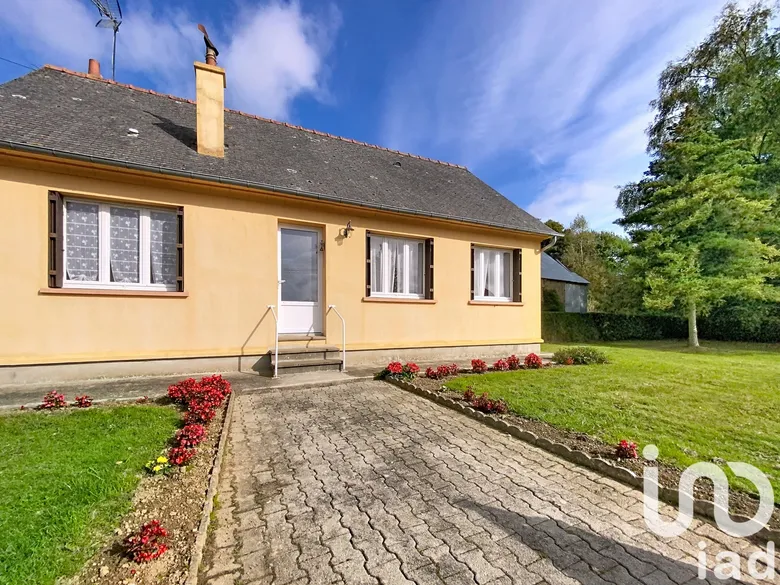 Maison 4 pièces 68 m² · à Plémet · 68 m² · 115 000 €