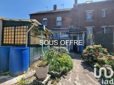 Townhouse at Tergnier (02700)