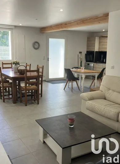 Traditional house at Espéraza (11260)