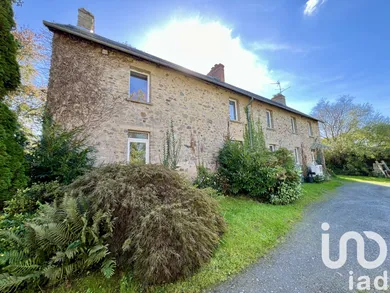 Maison de campagne à Marigny (50570)