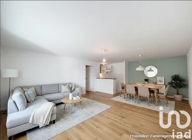 Apartment in Bègles (33130)