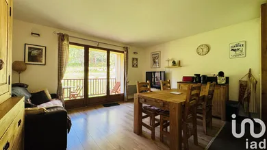 Apartment in Formiguères (66210)