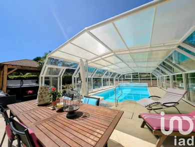 Mansion in Orgeval (78630)