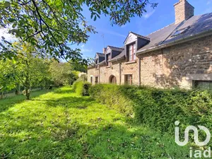 Longere at La Boussac (35120)