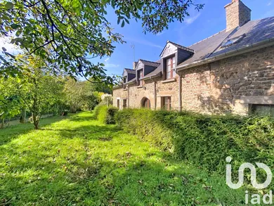 Longere at La Boussac (35120)