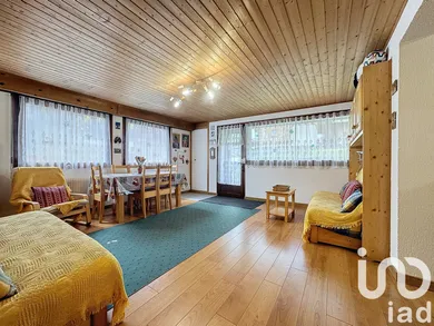 Apartment in Les Gets (74260)