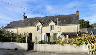 House at Férel (56130)