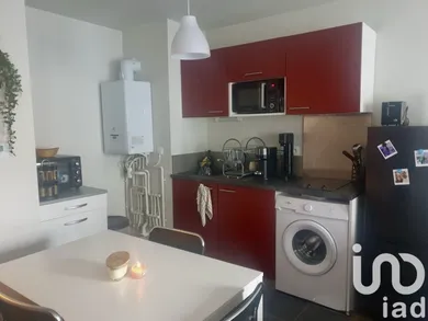 Apartment in Tours (37000)