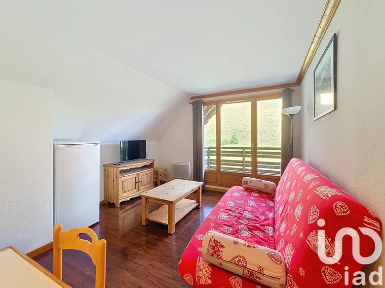 Appartement 3 pièces 49 m² · à Besse-Et-Saint-Anastaise · 49 m² · 137 990 €