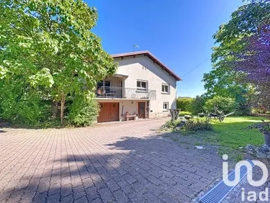 Village house in Bainville-aux-Saules (88270)