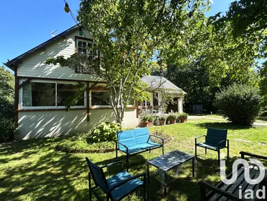 Maison de campagne à Candé-sur-Beuvron (41120)