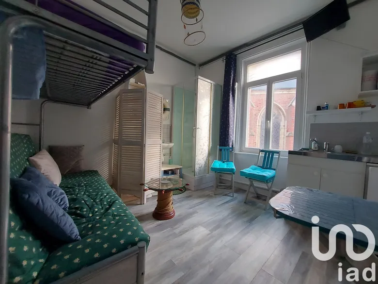 Appartement 1 pièce 12 m² · à Ault · 11,8 m² · 36 000 €