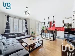Apartment at Paris (75015)