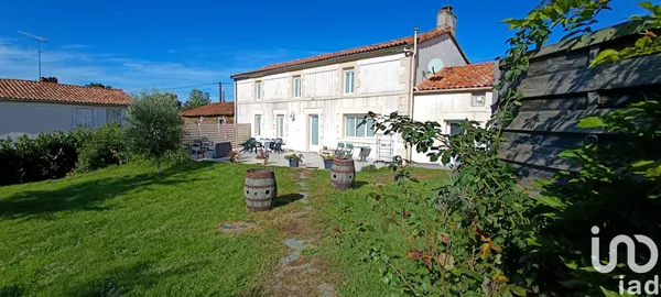 Vente maison à Mouilleron — 8