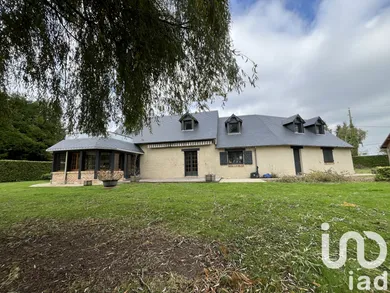 Maison à Gruchet-le-Valasse (76210)