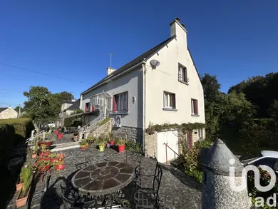 Maison à Guillac (56800)