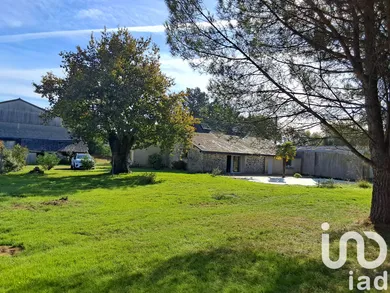 Park home in Val d'erdre auxence (49370)