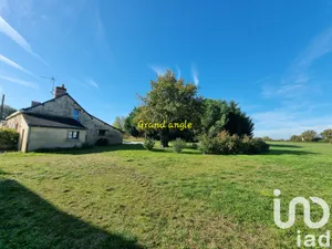 Maison de campagne à Val d'erdre auxence (49370)
