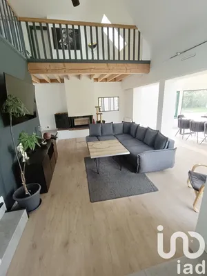 Architectural house at plaintel (22940)
