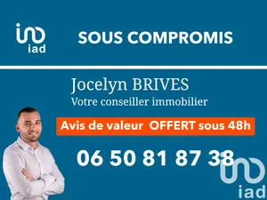 Appartement à Palavas-les-Flots (34250)