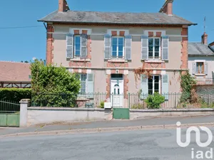 Demeure à Barlieu (18260)