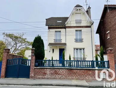 Maison de ville à Compiègne (60200)