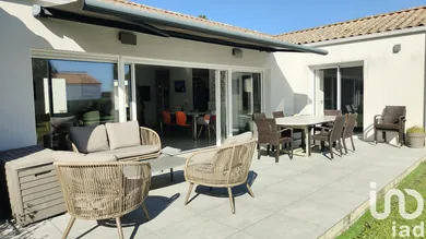 Pavillon à Talmont-Saint-Hilaire (85440)