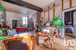 Duplex à Meaux (77100)