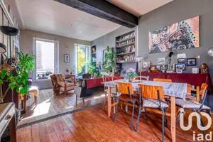 Duplex à Meaux (77100)