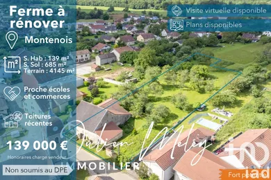 Farm at Montenois (25260)