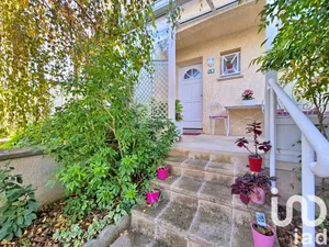 Traditional house at Vigneux-sur-Seine (91270)