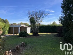 Terrain à bâtir à Changé (72560)